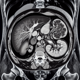 МРТ органів черевної порожнини