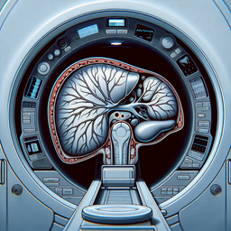 МРТ печінки