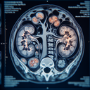 МРТ наднирників