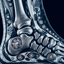 МРТ гомілково-ступневогу суглобу